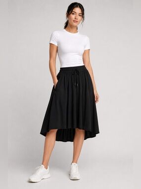 Lululemon Time To Flounce Skirt